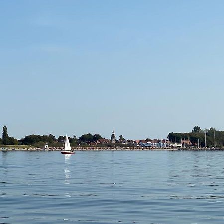 Ferienhaus Ostseemuschel Insel Poel Εξωτερικό φωτογραφία