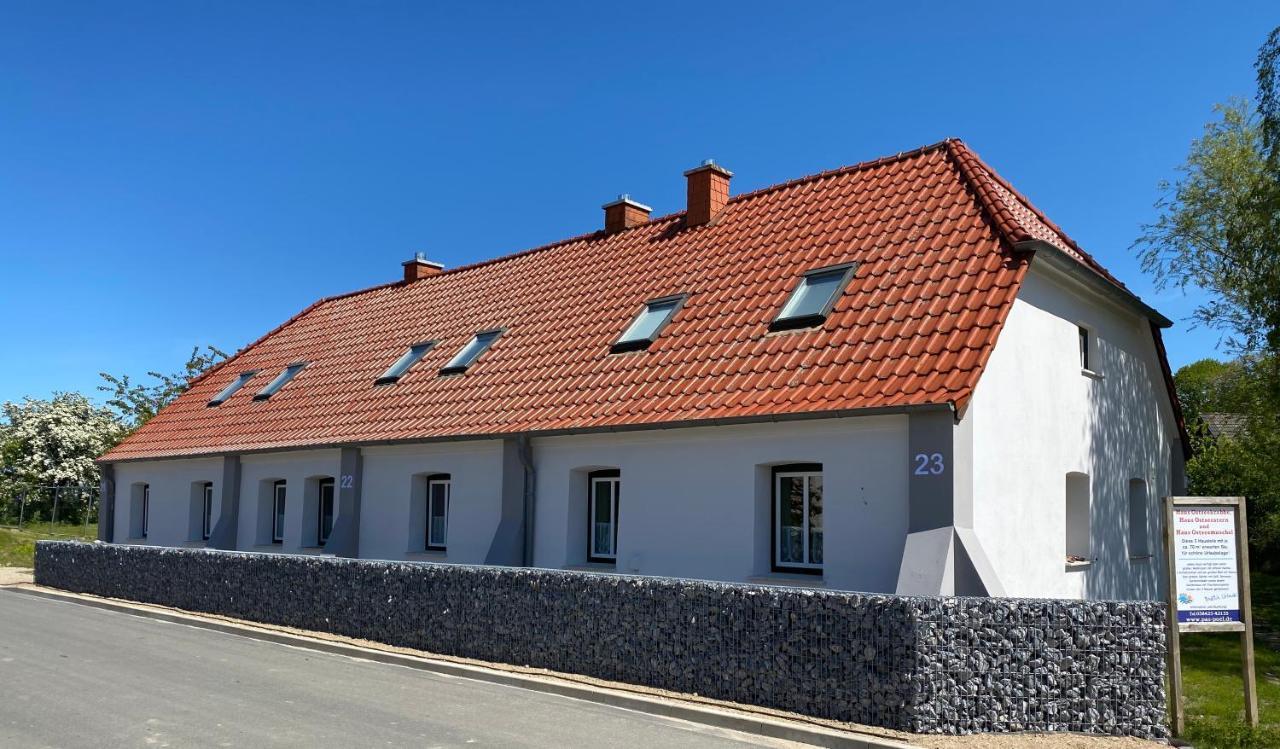 Ferienhaus Ostseemuschel Insel Poel Εξωτερικό φωτογραφία