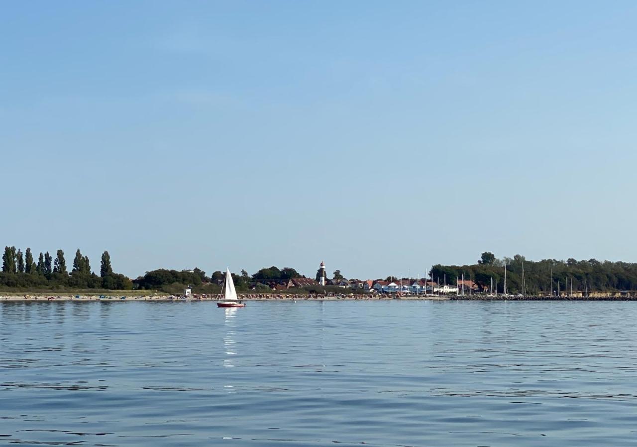 Ferienhaus Ostseemuschel Insel Poel Εξωτερικό φωτογραφία