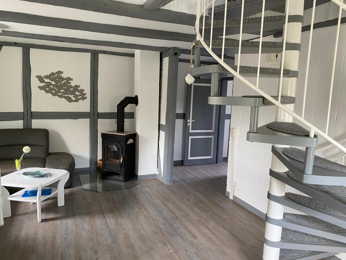 Ferienhaus Ostseemuschel Insel Poel Εξωτερικό φωτογραφία